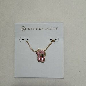 Kendra Scott Ballet Necklace NWT